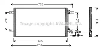VW5187 AVA QUALITY COOLING