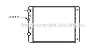 VWA2129 AVA QUALITY COOLING