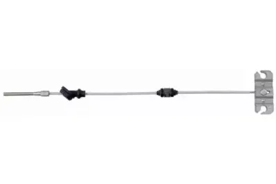 J10681 NIPPARTS Трос, стояночная тормозная система