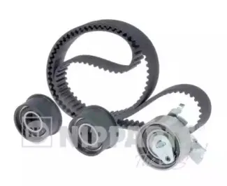 J1110904 NIPPARTS Комплект ремня ГРМ