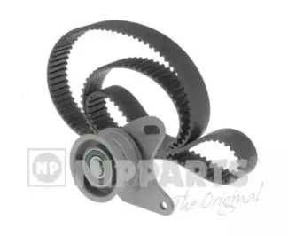J1115008 NIPPARTS Комплект ремня ГРМ