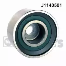 J1140501 NIPPARTS Паразитный / Ведущий ролик, зубчатый ремень