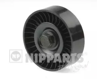 J1140522 NIPPARTS Паразитный / ведущий ролик, поликлиновой ремень