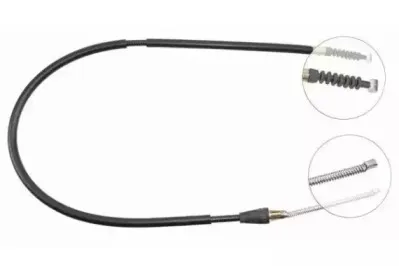J11477 NIPPARTS Трос, стояночная тормозная система