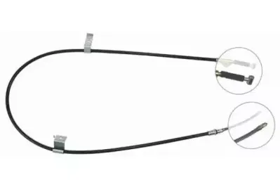 J11788 NIPPARTS Трос, стояночная тормозная система