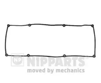 J1225037 NIPPARTS Прокладка, крышка головки цилиндра