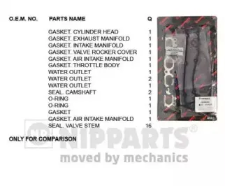 nipparts-j1240302