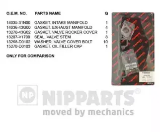 nipparts-j1241045