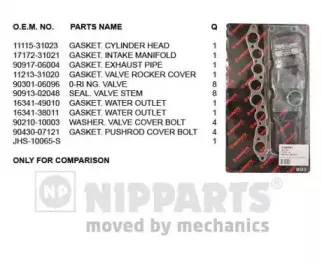 nipparts-j1242081