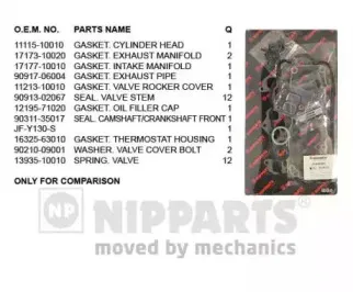 nipparts-j1242091