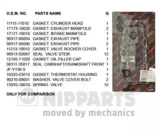 nipparts-j1242092