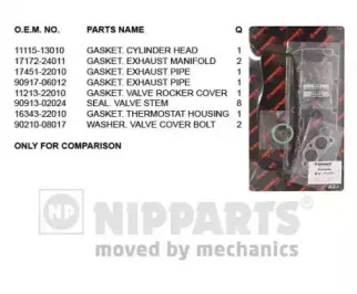 nipparts-j1242095