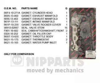 nipparts-j1243000