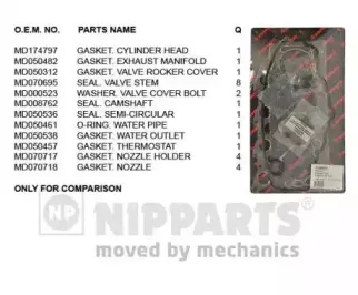 nipparts-j1245007