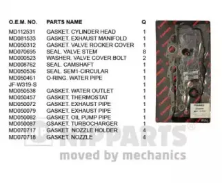nipparts-j1245037