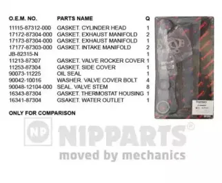 nipparts-j1246027