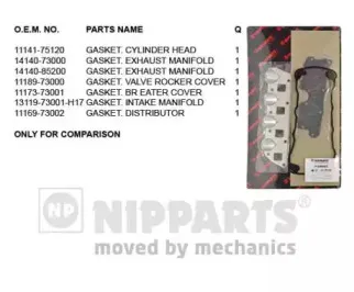 nipparts-j1248003