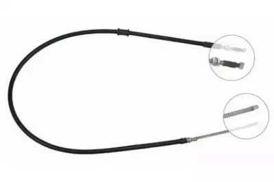 J14168 NIPPARTS Трос, стояночная тормозная система