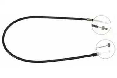 J14208 NIPPARTS Трос, стояночная тормозная система
