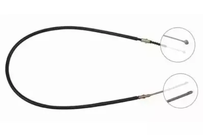 J14267 NIPPARTS Трос, стояночная тормозная система