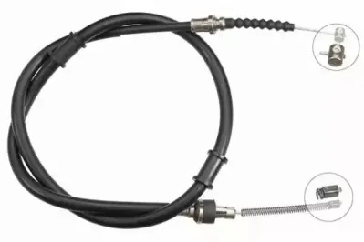 J14277 NIPPARTS Трос, стояночная тормозная система