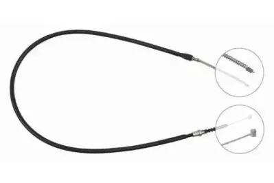J14308 NIPPARTS Трос, стояночная тормозная система