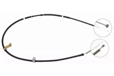 J14817 NIPPARTS Трос, стояночная тормозная система