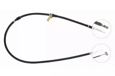 J15857 NIPPARTS Трос, стояночная тормозная система