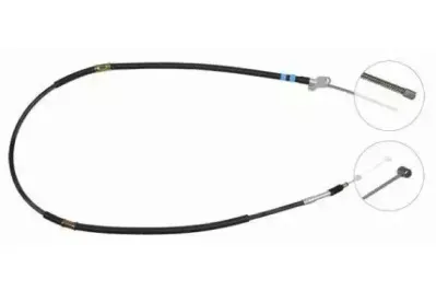 J16027 NIPPARTS Трос, стояночная тормозная система
