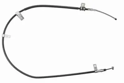 J19038 NIPPARTS Трос, стояночная тормозная система