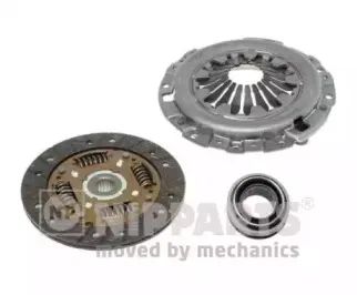 J2000548 NIPPARTS Комплект сцепления