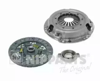 J2001027 NIPPARTS Комплект сцепления