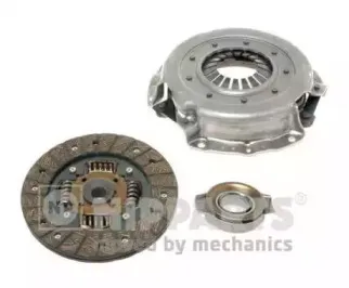J2001076 NIPPARTS Комплект сцепления