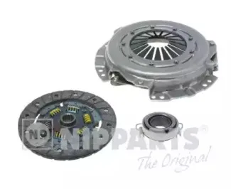 J2002007 NIPPARTS Комплект сцепления