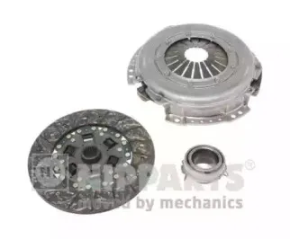 J2002173 NIPPARTS Комплект сцепления