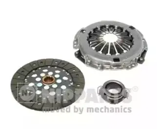 J2002186 NIPPARTS Комплект сцепления