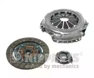 J2002224 NIPPARTS Комплект сцепления