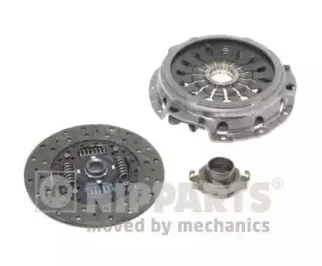 J2005093 NIPPARTS Комплект сцепления