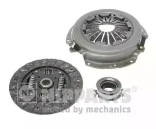 J2007036 NIPPARTS Комплект сцепления