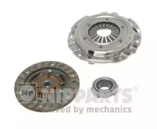 J2008028 NIPPARTS Комплект сцепления