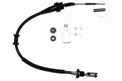 J22800 NIPPARTS Трос, управление сцеплением