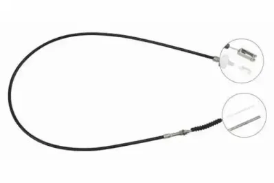 J24220 NIPPARTS Трос, управление сцеплением