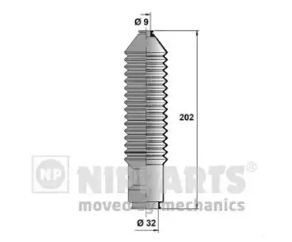 J2841004 NIPPARTS