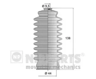 J2852001 NIPPARTS