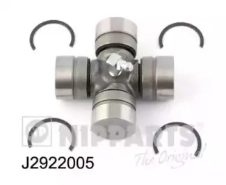 J2922005 NIPPARTS Шарнир, продольный вал