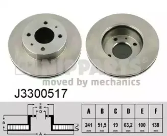 J3300517 NIPPARTS