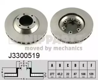 J3300519 NIPPARTS