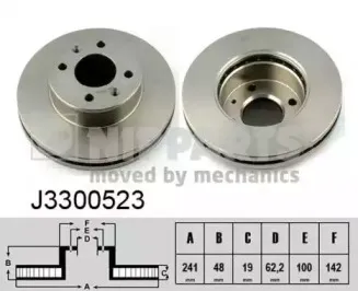J3300523 NIPPARTS