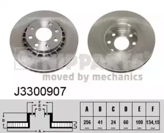 J3300907 NIPPARTS