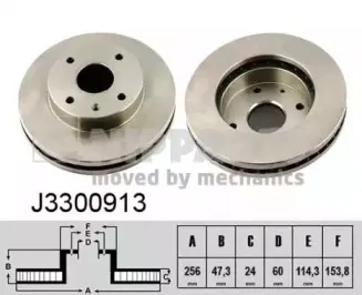 J3300913 NIPPARTS